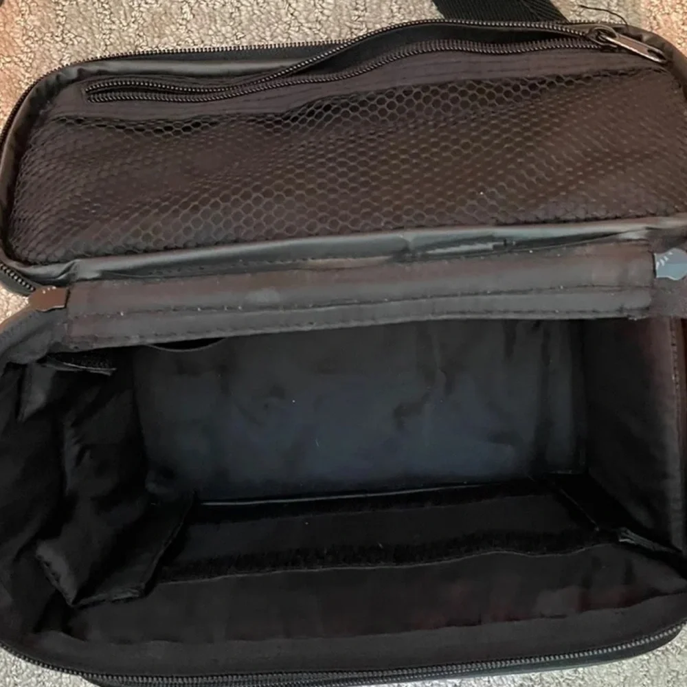 Maxell Photo Camera Video Camcorder Black Travel Case Bag